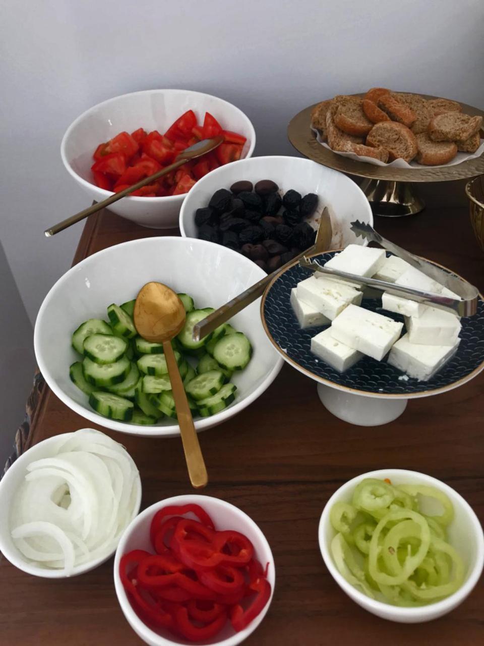Bahar Boutique Hotel Thessaloníki Eksteriør billede